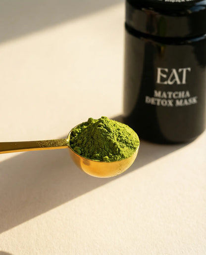 MATCHA MASK SPOON