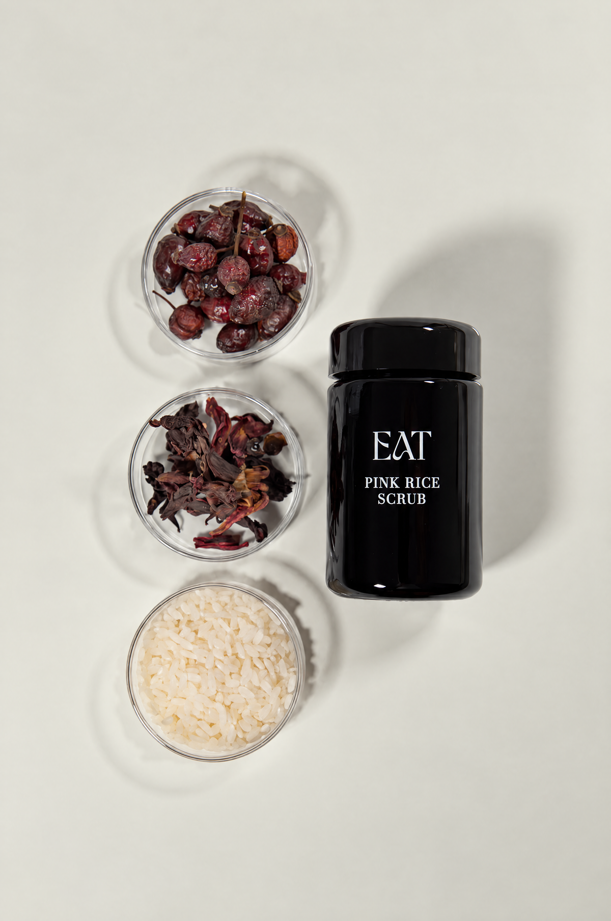 PINK RICE SCRUB