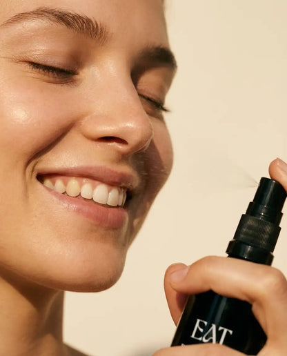 Bio probiotic face spritz im Glas – spruh