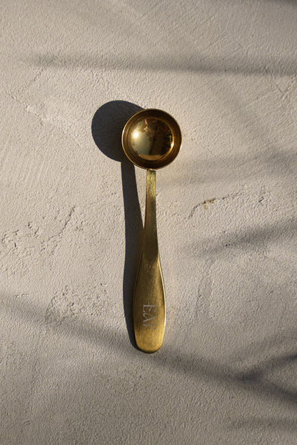 Matcha Mask Spoon