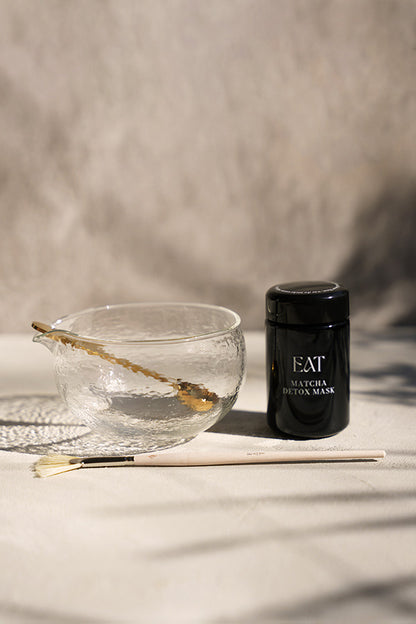 MATCHA DETOX MASK