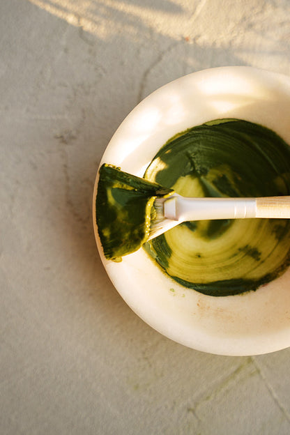 MATCHA DETOX MASK