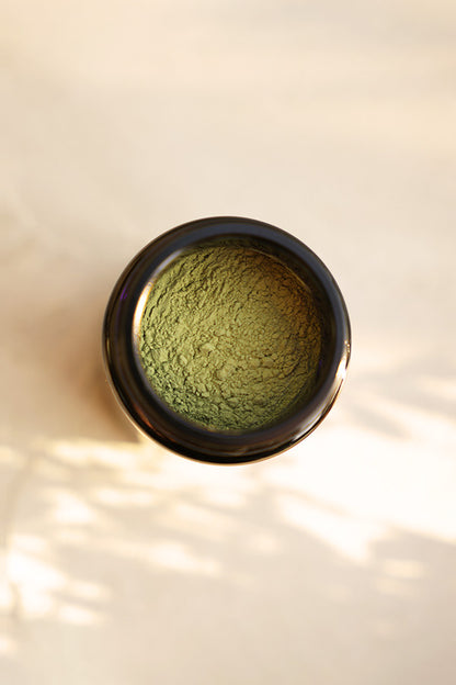 MATCHA DETOX MASK