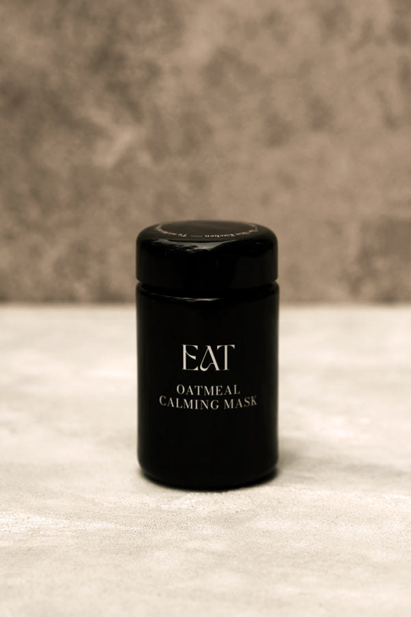 OATMEAL CALMING MASK