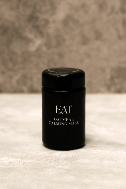 OATMEAL CALMING MASK