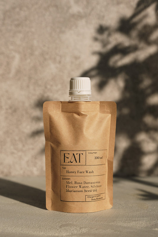 HONEY FACE WASH (Refill)