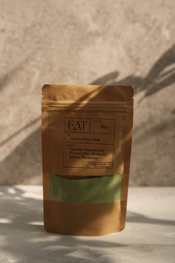 MATCHA DETOX MASK (Refill)
