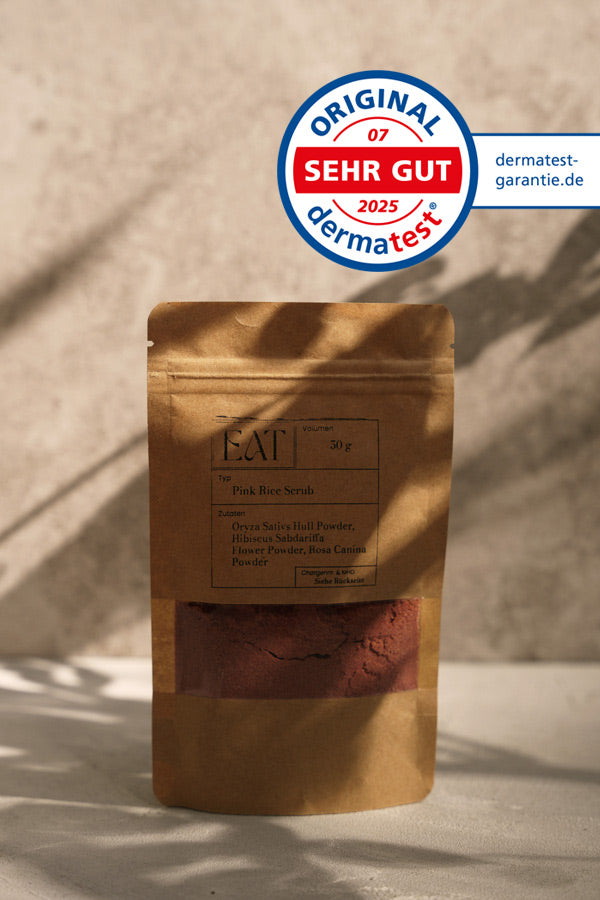 PINK RICE SCRUB (Refill)