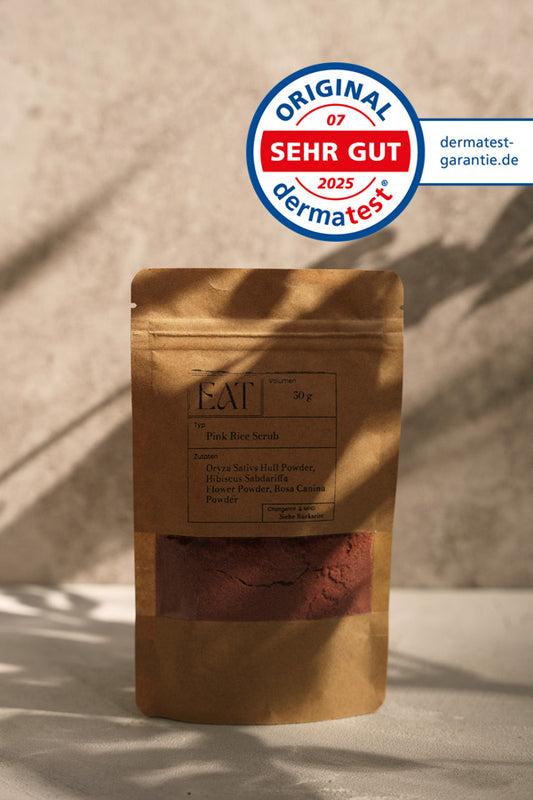 PINK RICE SCRUB (Refill)