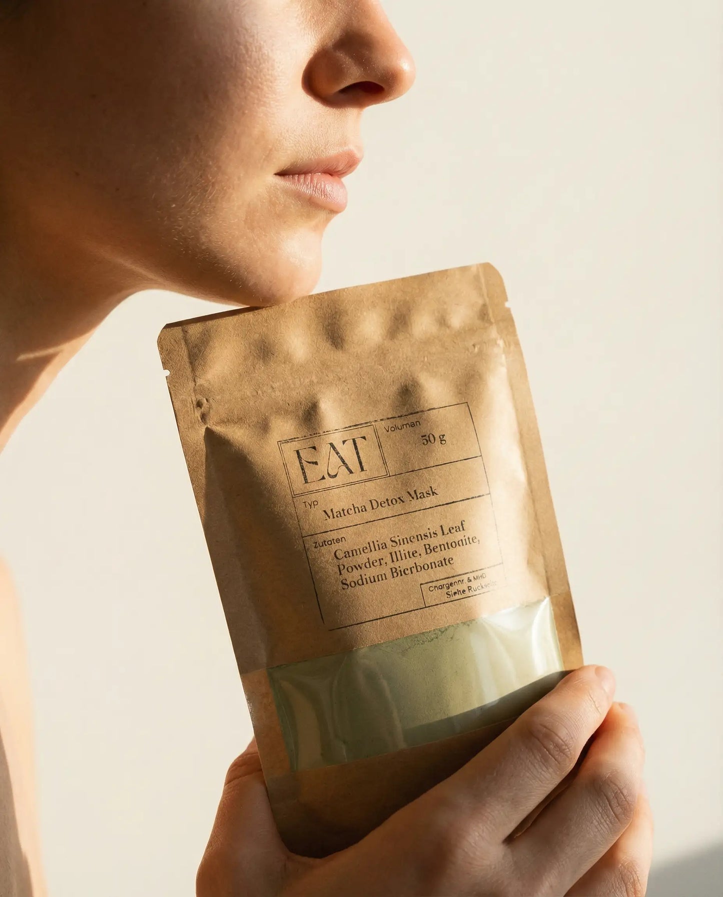 MATCHA DETOX MASK (Refill)