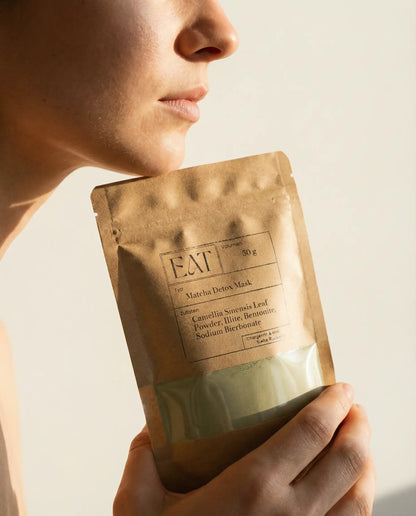 MATCHA DETOX MASK (Refill)