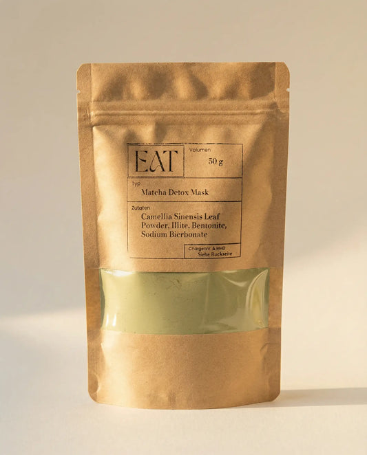 MATCHA DETOX MASK (Refill)
