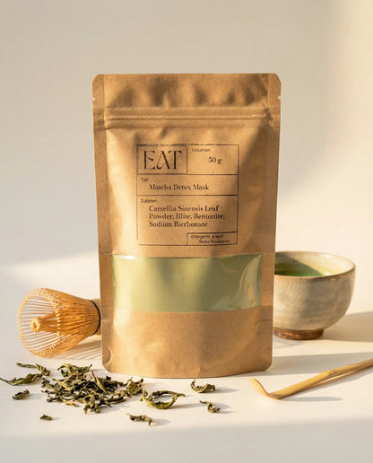 MATCHA DETOX MASK (Refill)