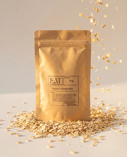 OATMEAL CALMING MASK (Refill)