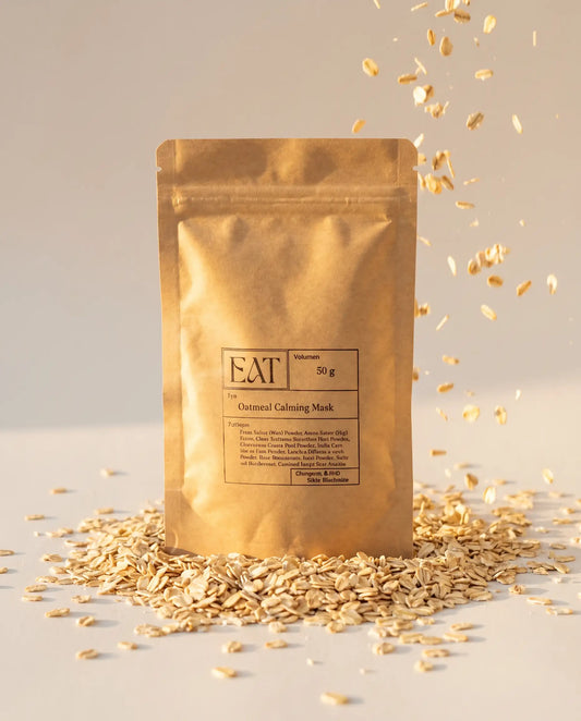 OATMEAL CALMING MASK (Refill)