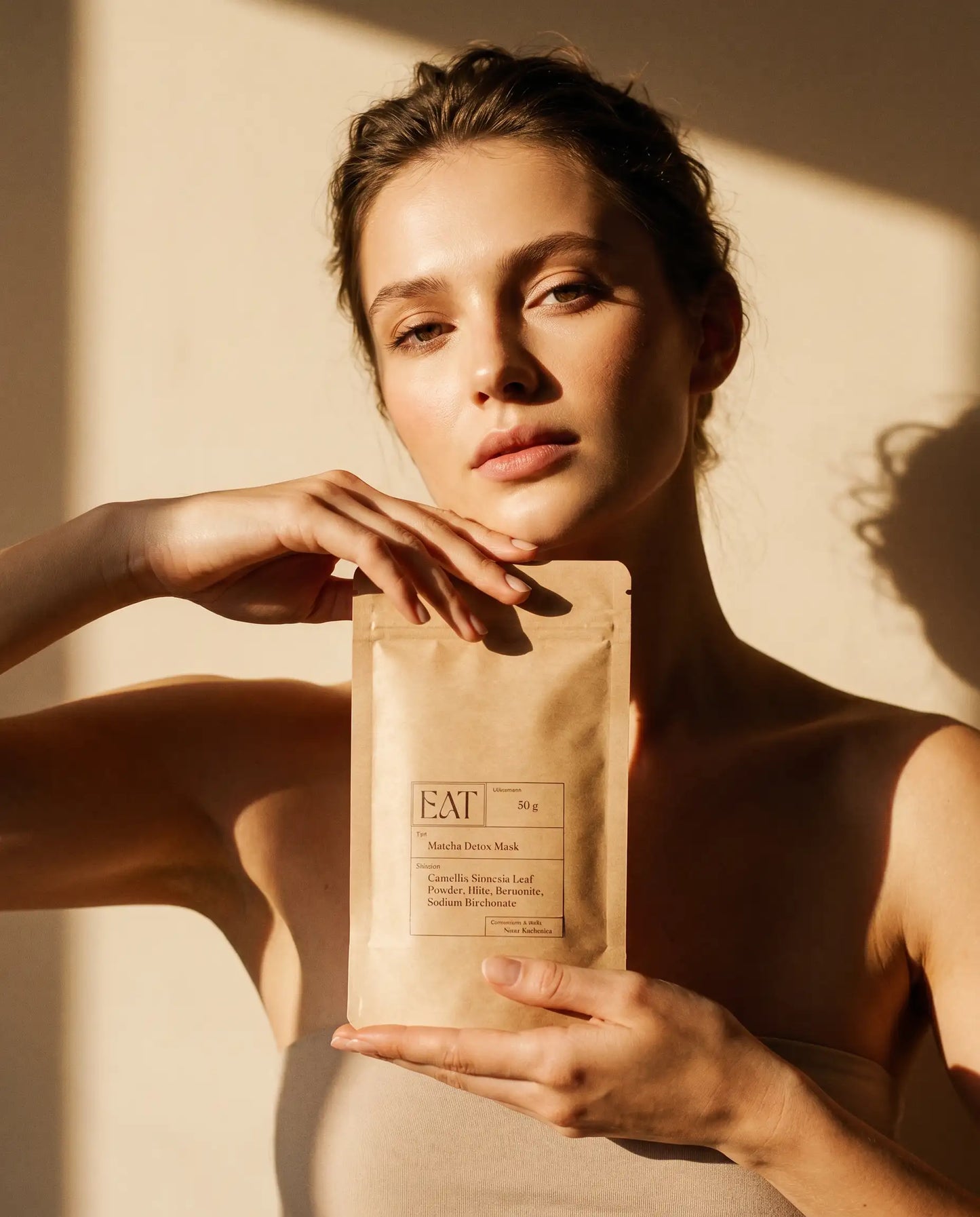 MATCHA DETOX MASK (Refill)