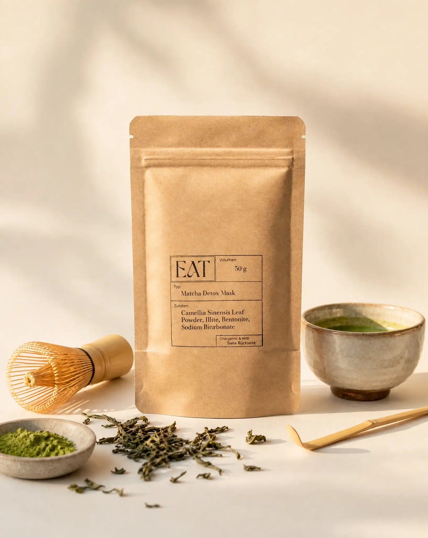 MATCHA DETOX MASK (Refill)