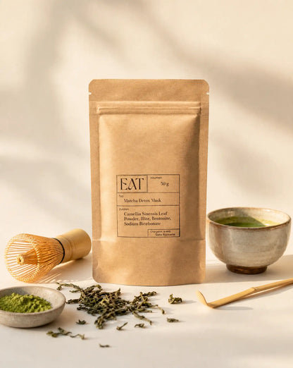 MATCHA DETOX MASK (Refill)